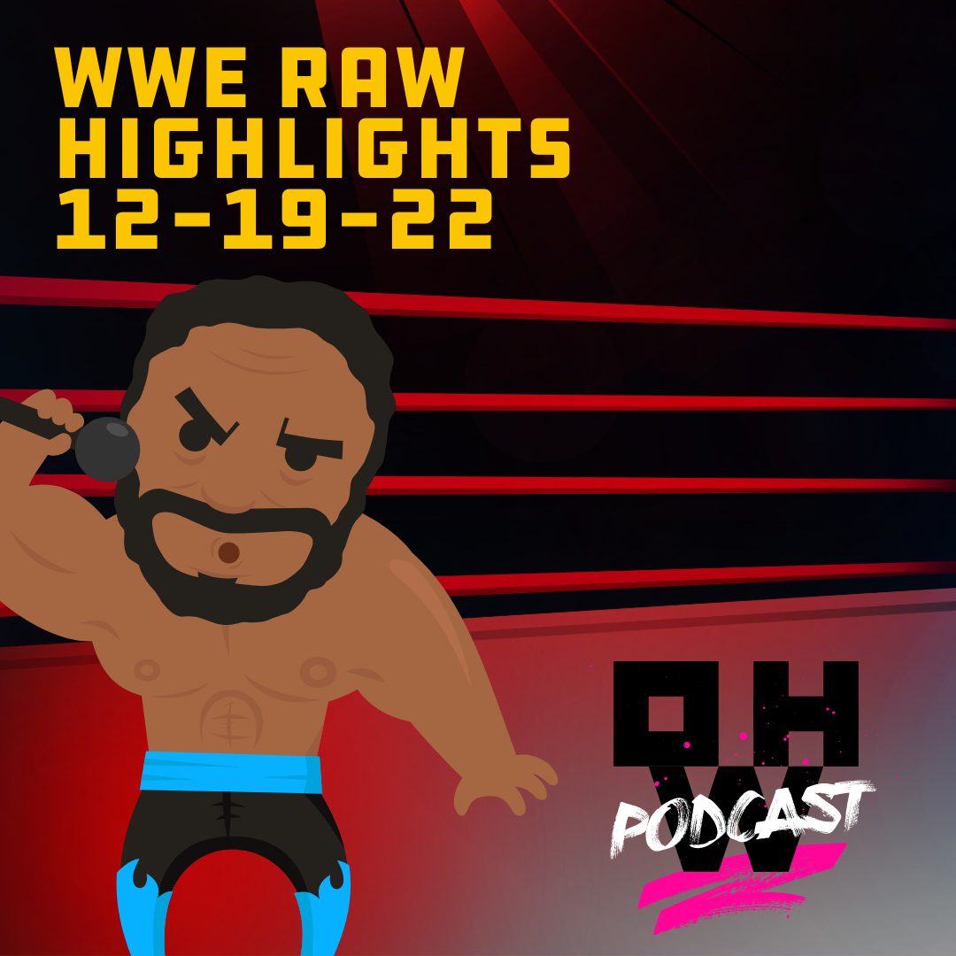 WWE Raw Highlights 12-19-22