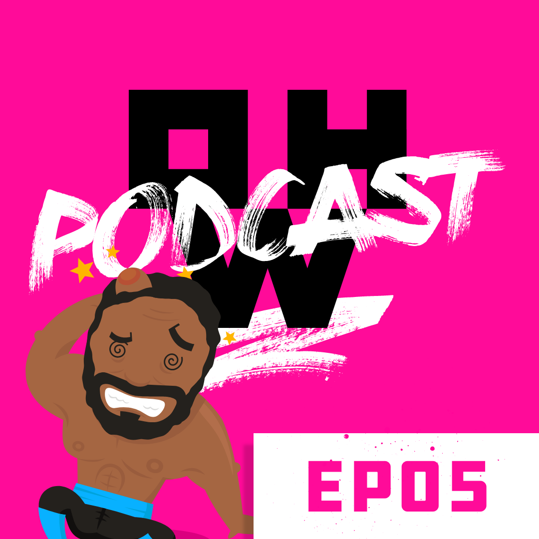 Repackaging Ronda Rousey – Oh, Wrestling Podcast Ep 5 episode artwork