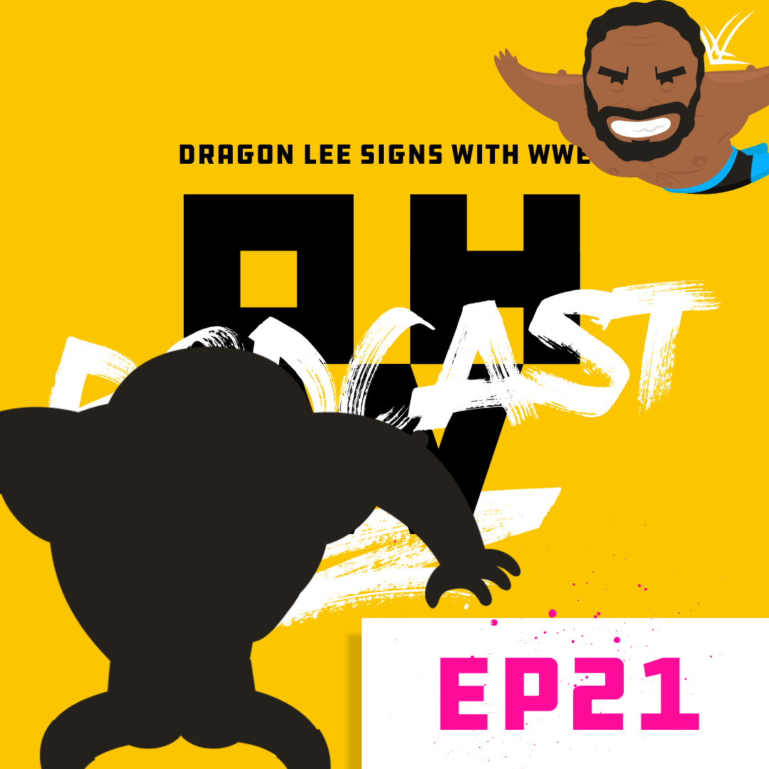 Dragon Lee Signs with WWE – OWP Ep21