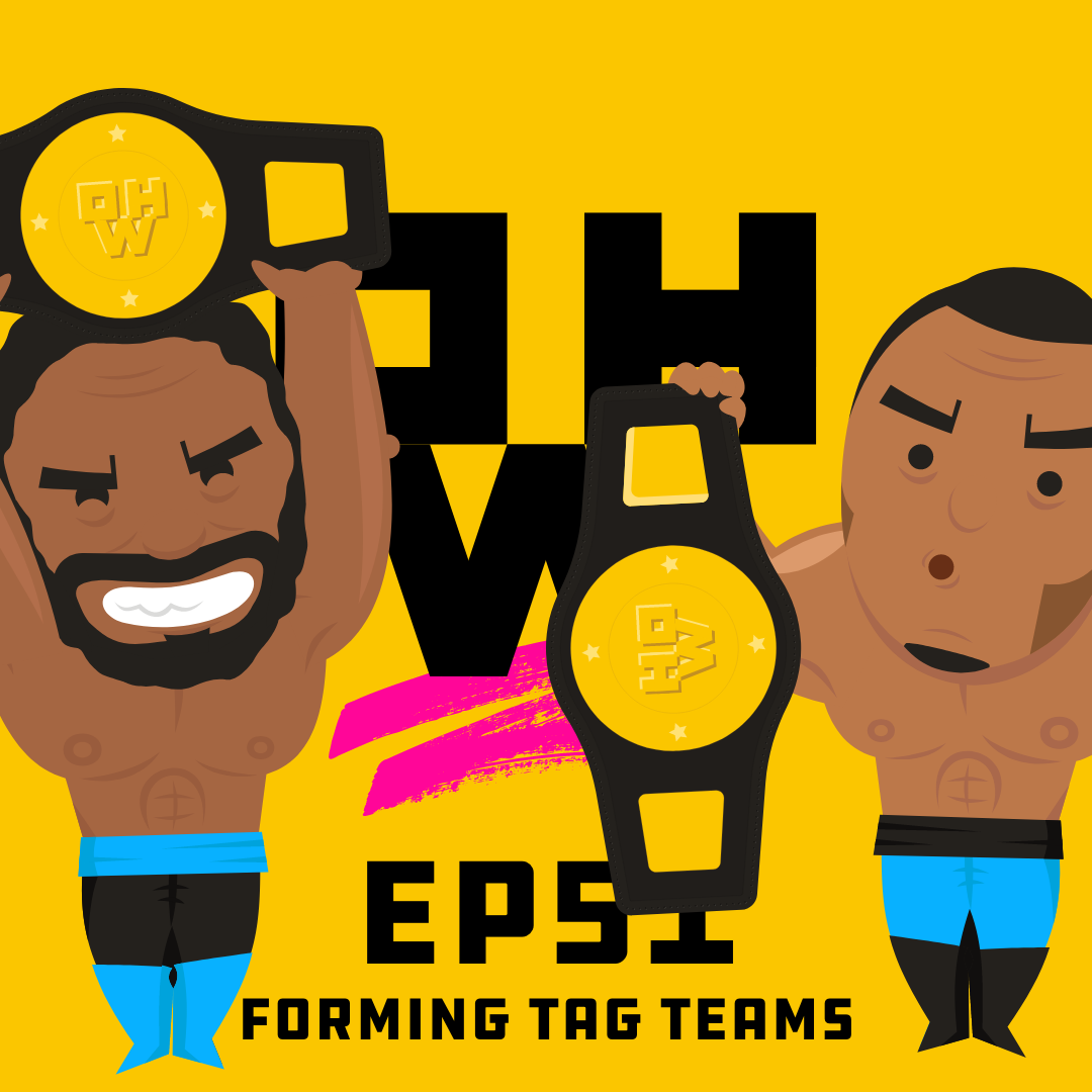 Forming Tag Teams – OWP 51 episode artwork