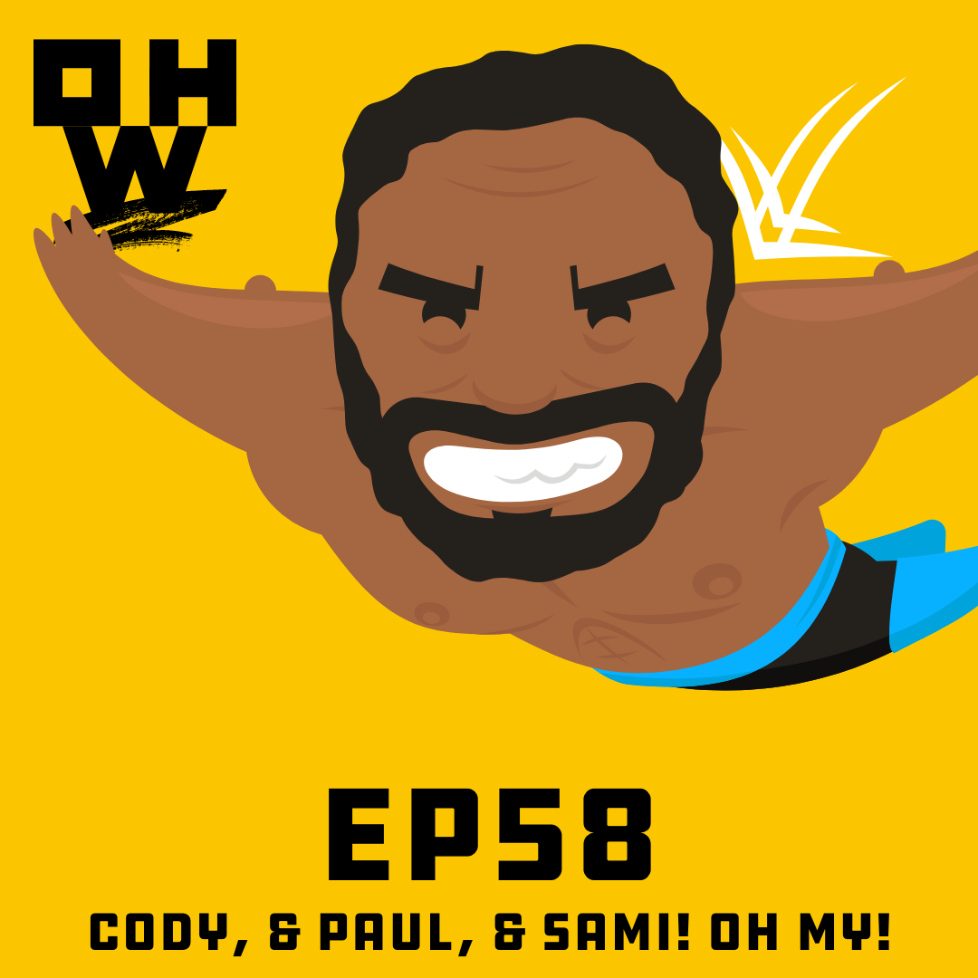 Oh, Wrestling Podcast!
