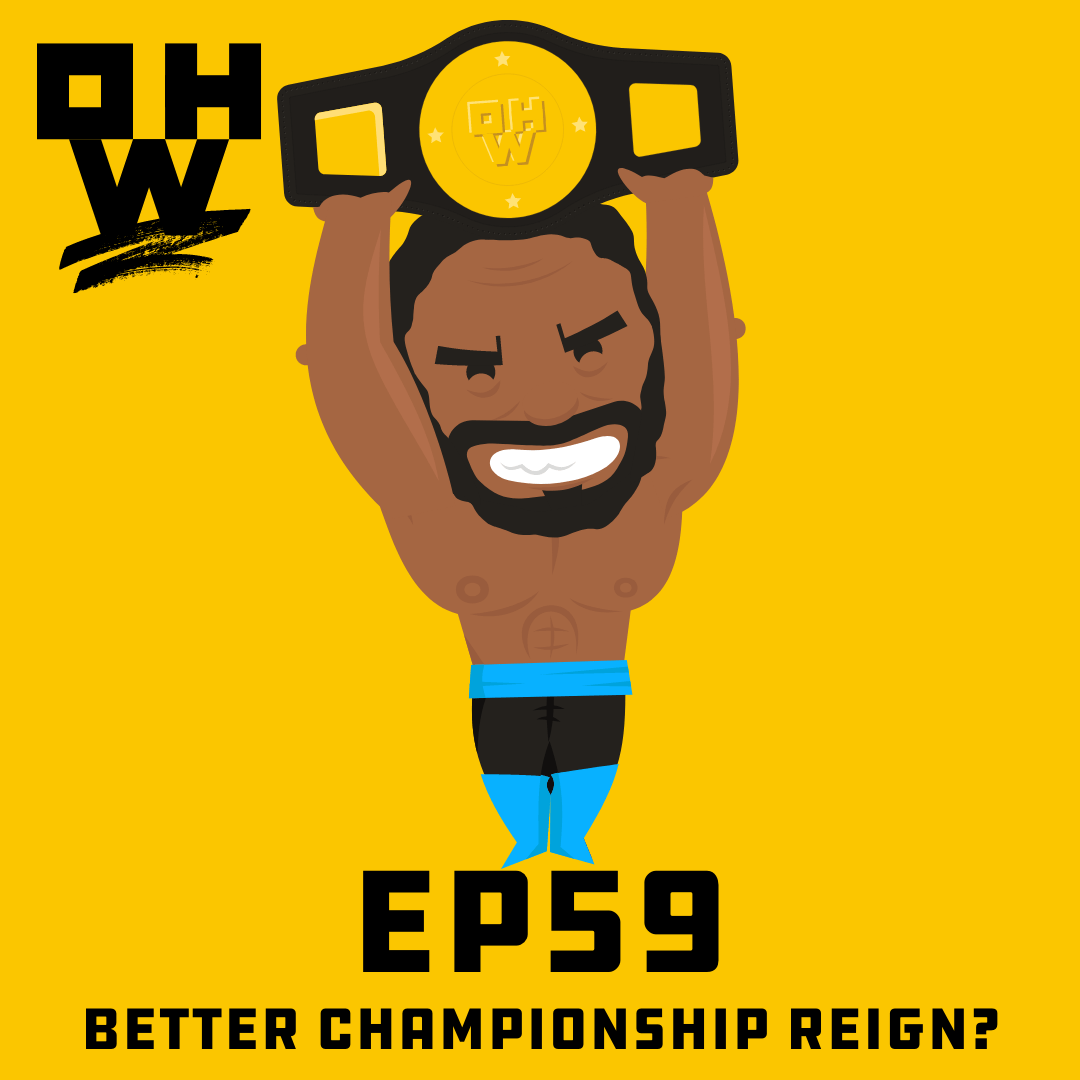 Championship Reign – OWP 59
