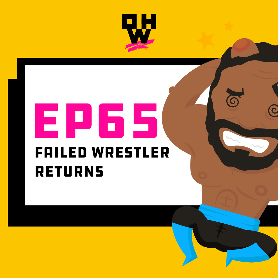 Failed Wrestler Returns – OWP 65