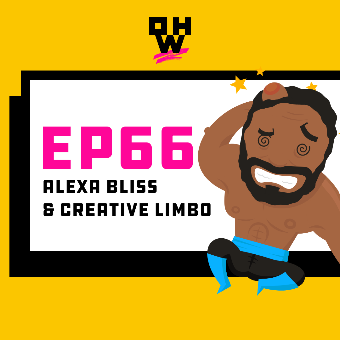 Alexa Bliss and Creative Limbo – OWP 66