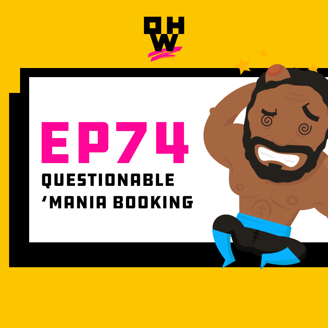 Questionable Booking – OWP 74
