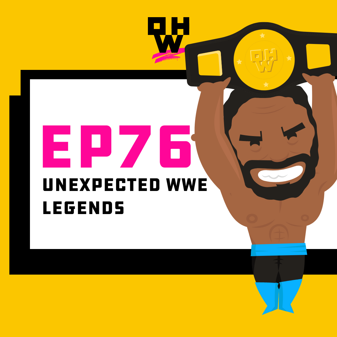 Unexpected WWE Legends – OWP 76