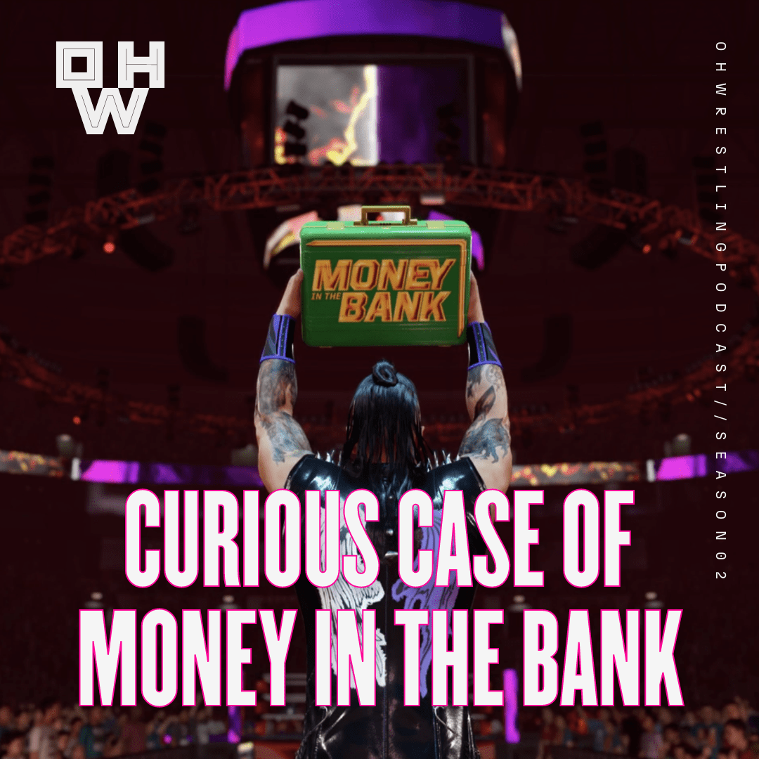 Money In The Bank Briefcase and it’s diminishing returns