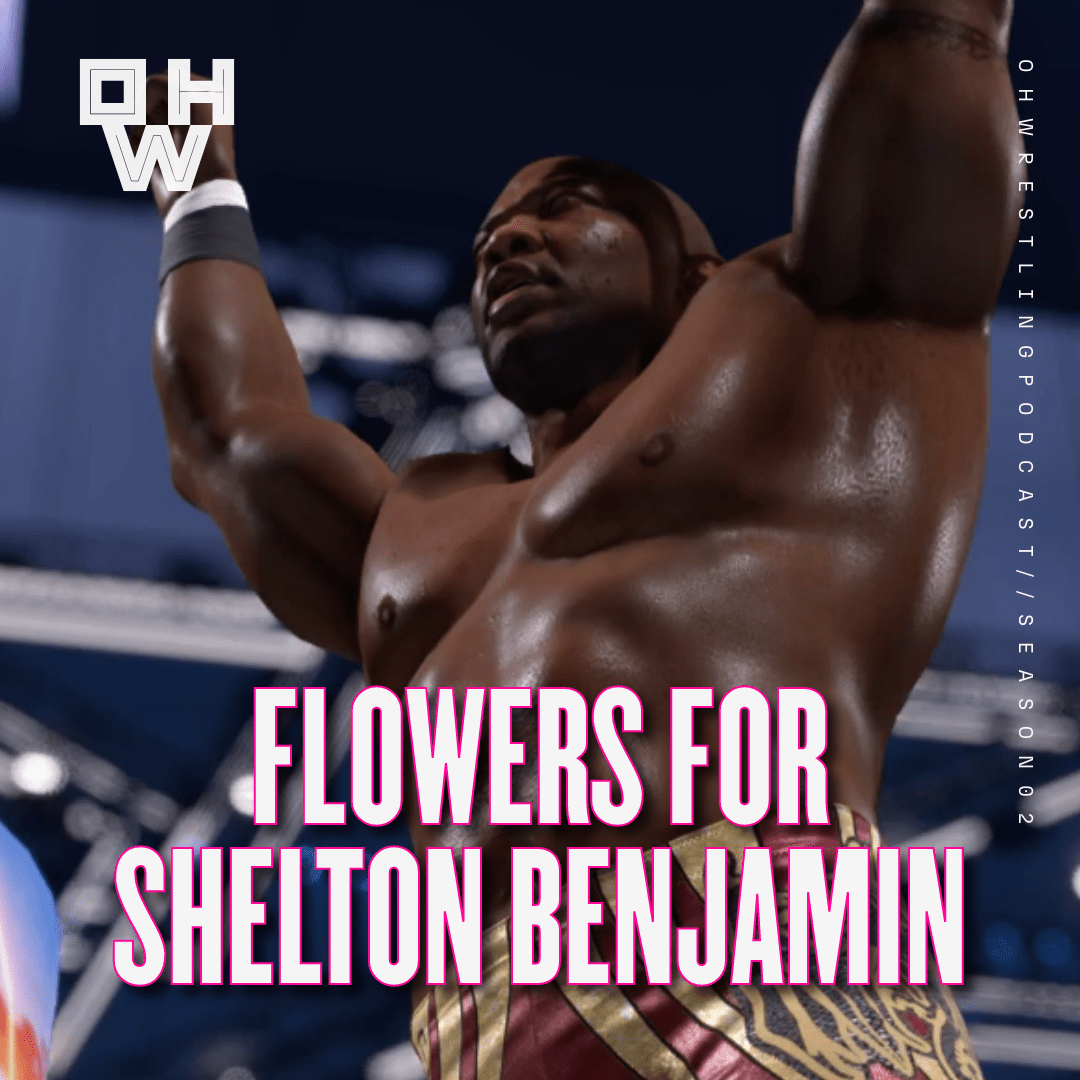Shelton Benjamin Is Underrated