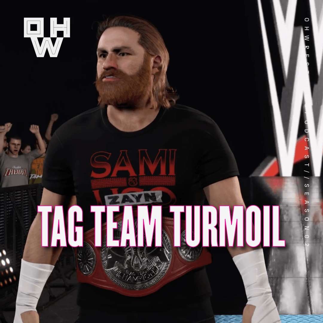 Tag Team Turmoil
