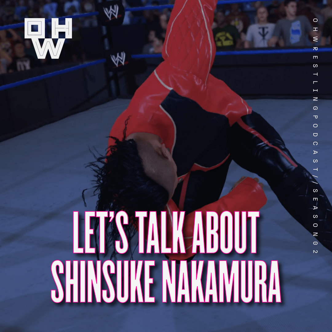 Shinsuke Nakamura comes up short