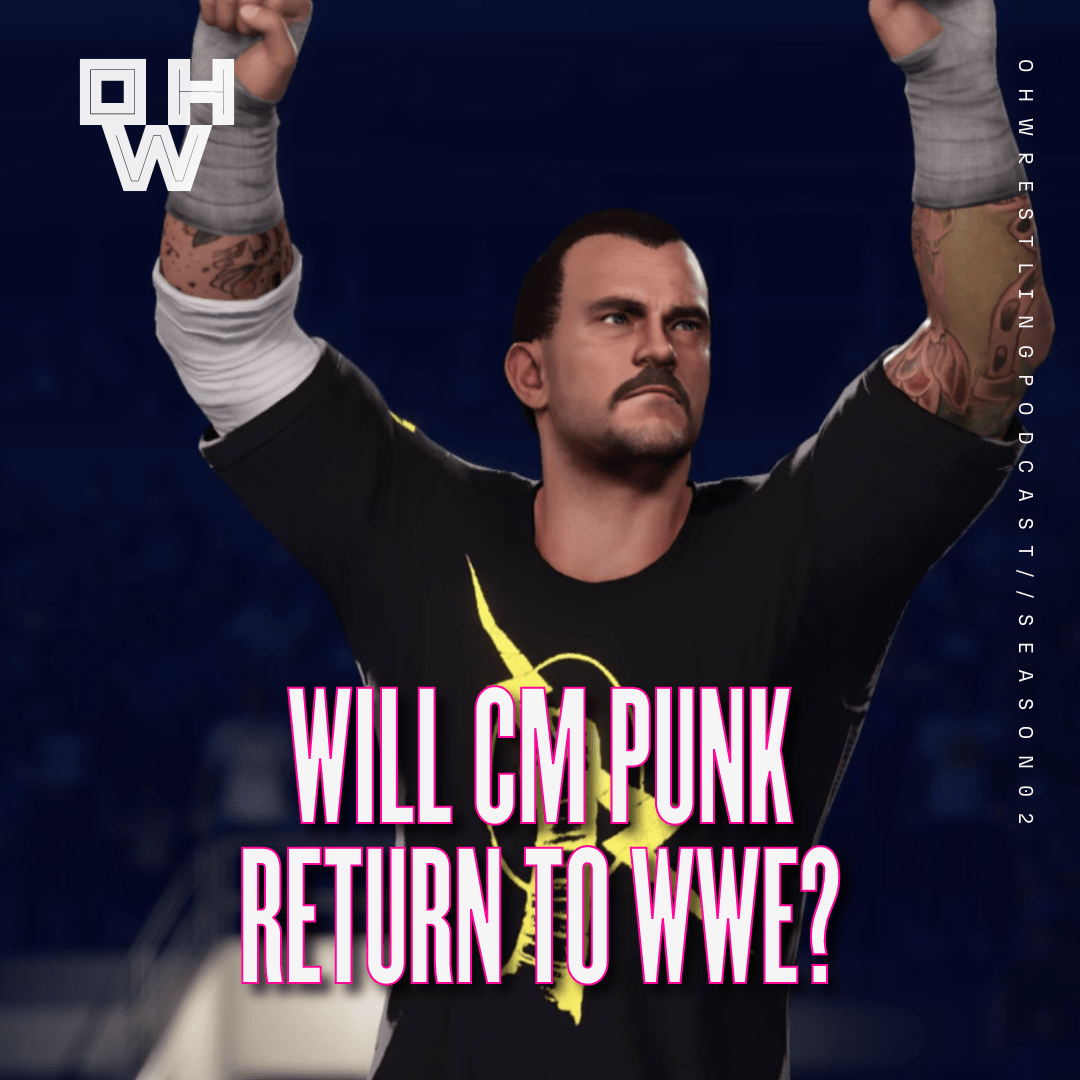 Will CM Punk Return To WWE?