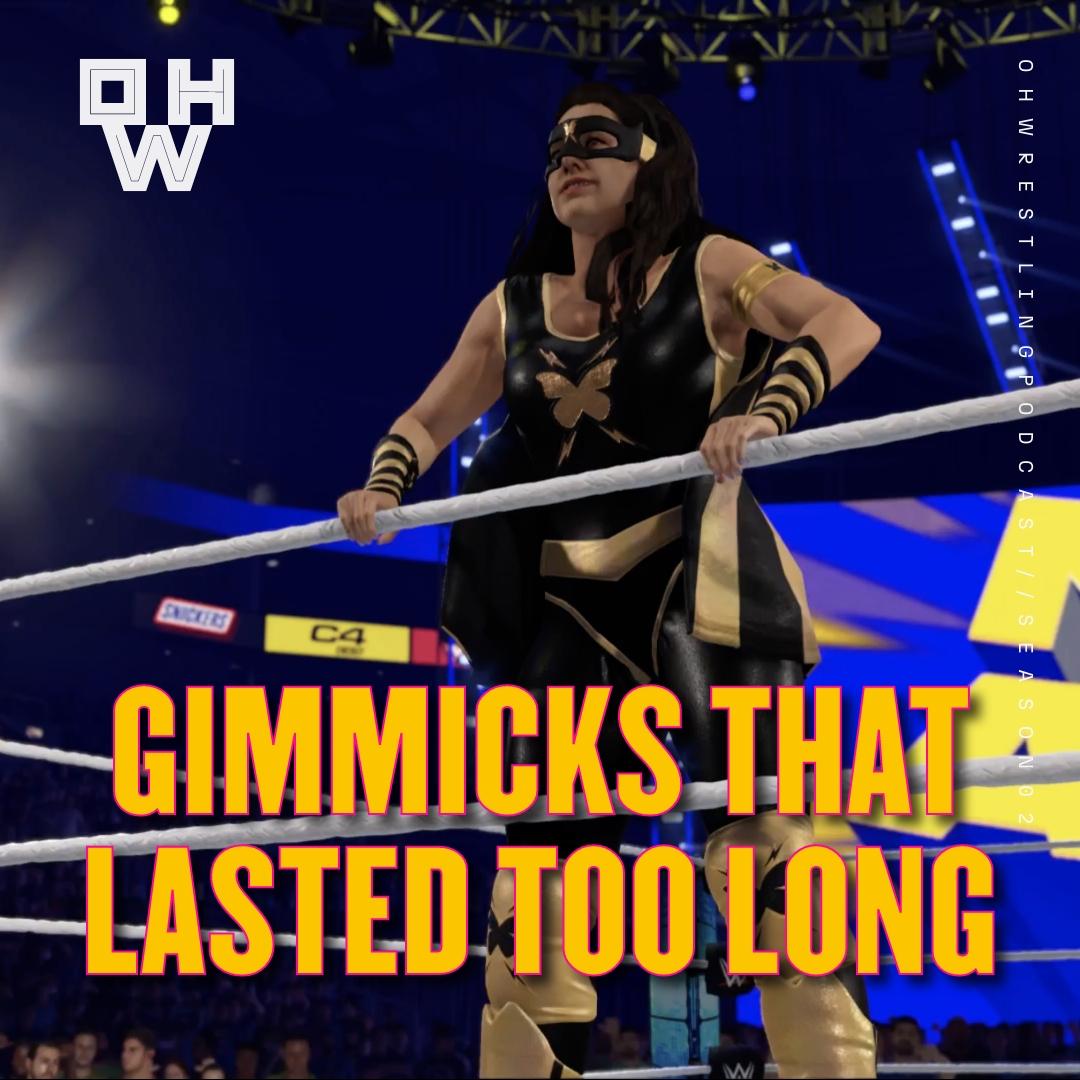 Stale Gimmicks