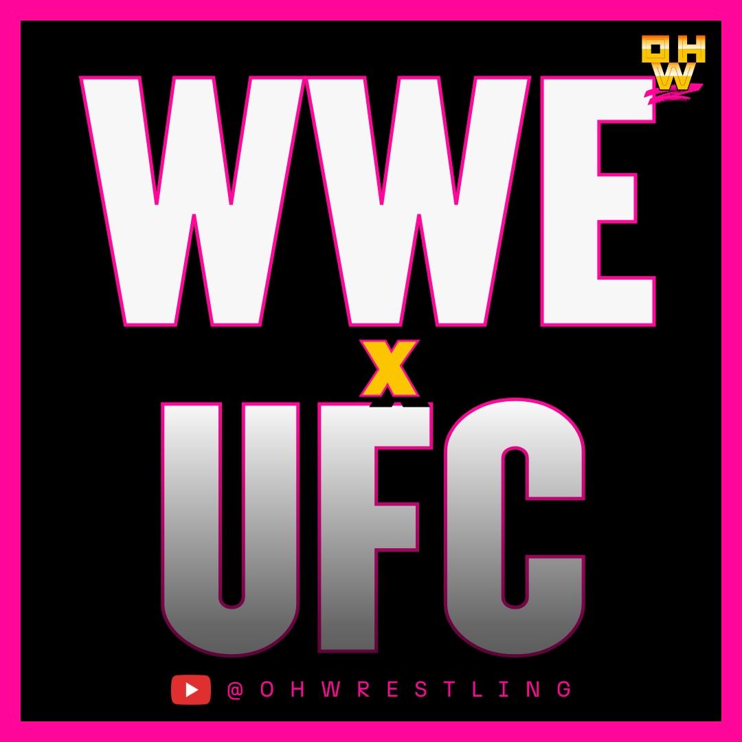 WWE and UFC