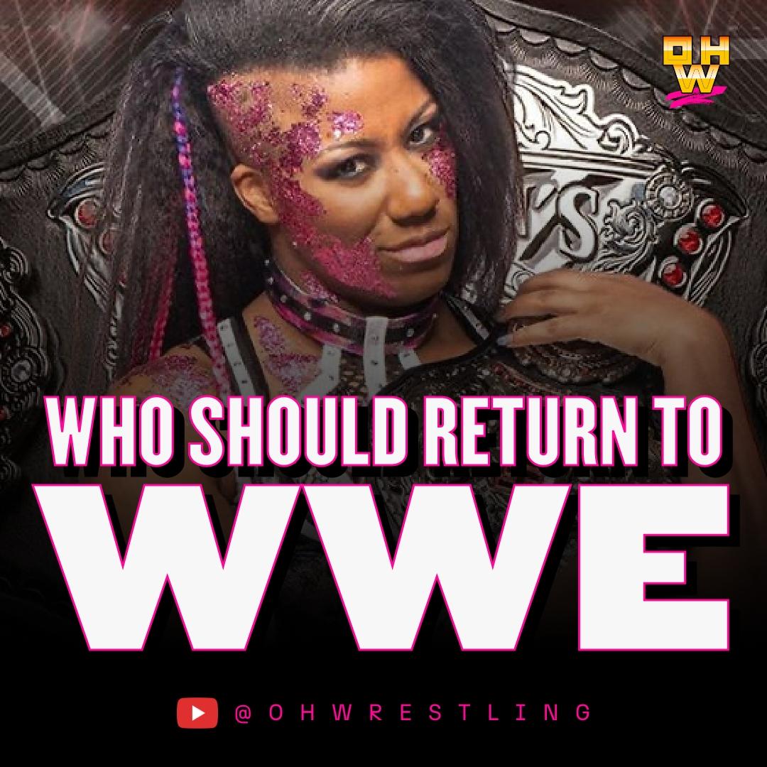 Who Do You Want Back in WWE?