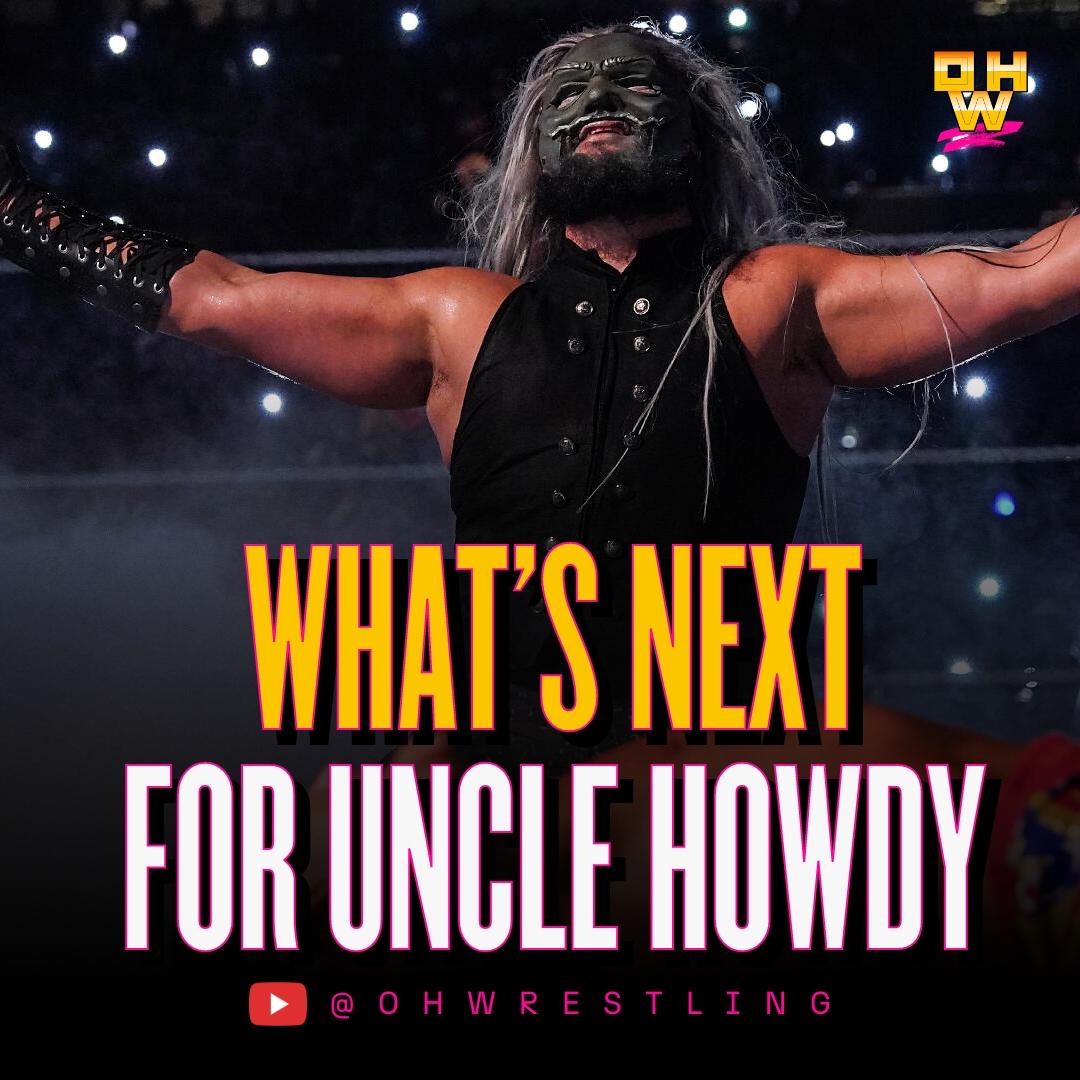 What’s Next for the Wyatt Sicks and Uncle Howdy? episode artwork