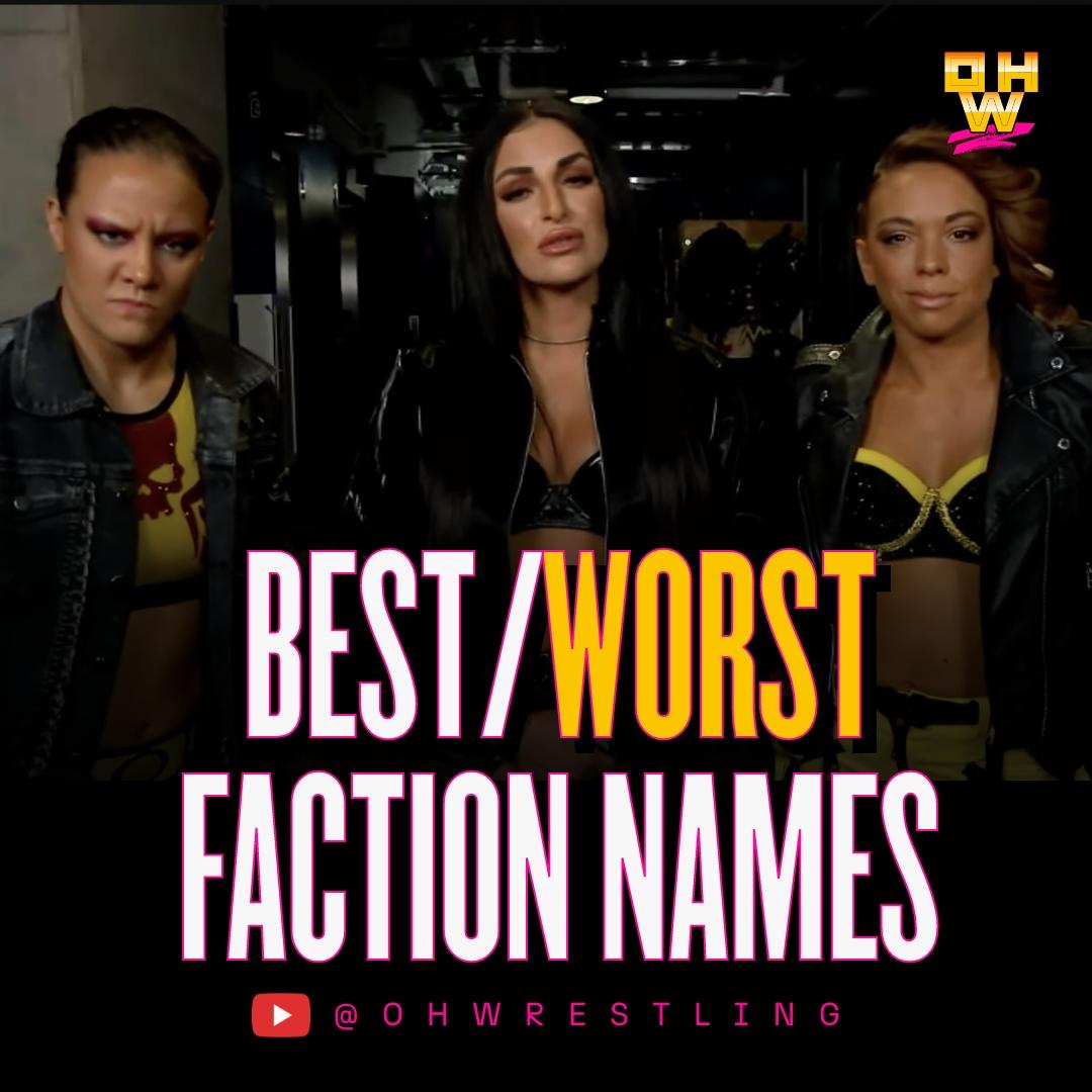 Pure Fusion Collective & The Worst Faction Names