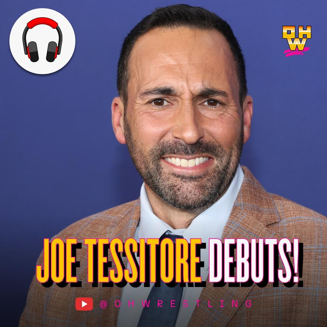 Welcome Joe Tessitore