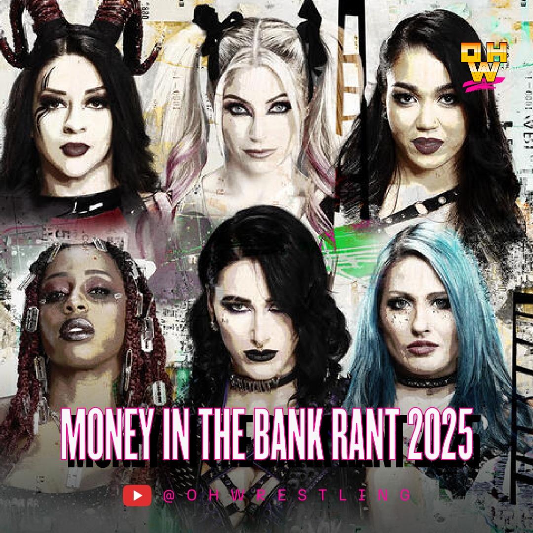 Annual Money In The Bank Rant